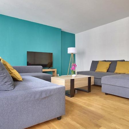 2 Bedrooms Tour Eiffel Breteuil Paříž Exteriér fotografie