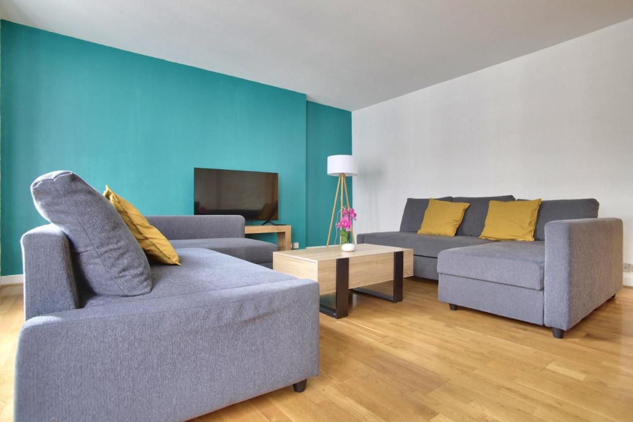 2 Bedrooms Tour Eiffel Breteuil Paříž Exteriér fotografie