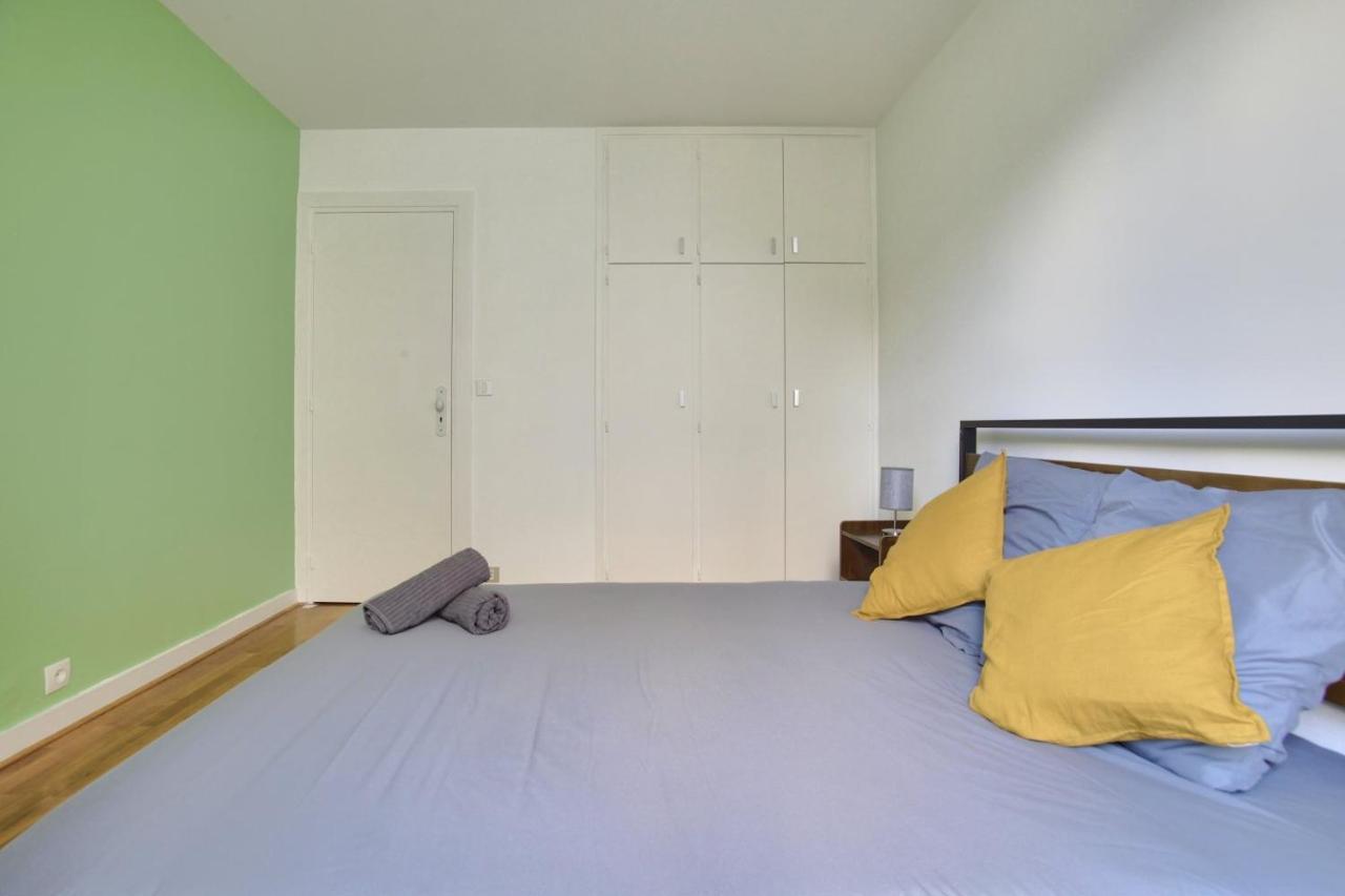 2 Bedrooms Tour Eiffel Breteuil Paříž Exteriér fotografie