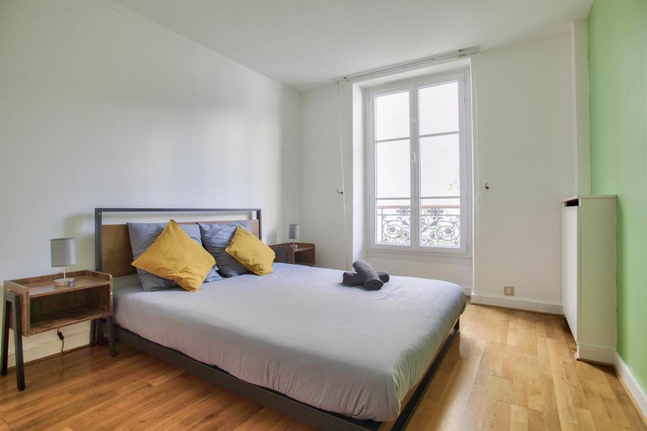 2 Bedrooms Tour Eiffel Breteuil Paříž Exteriér fotografie