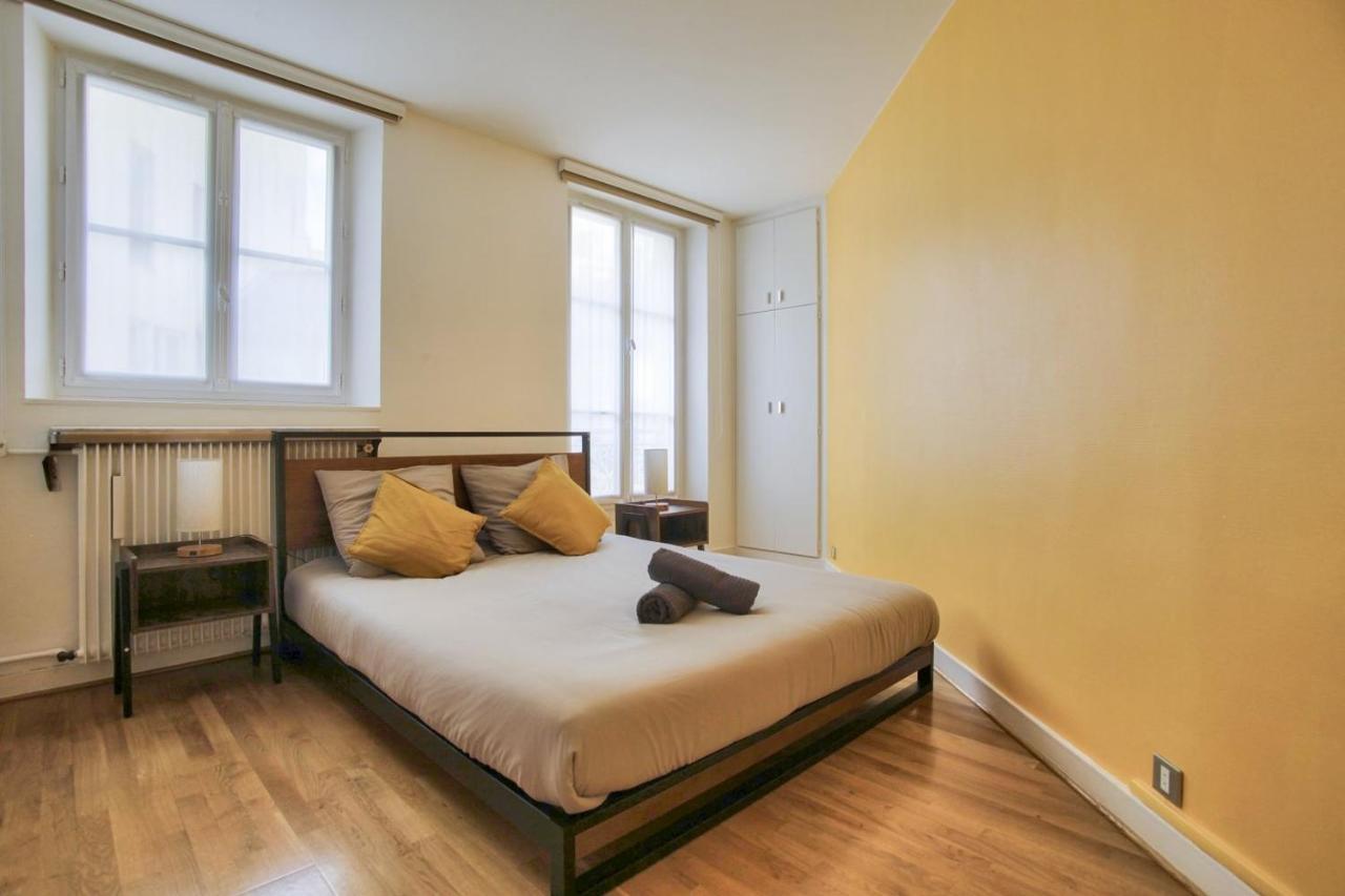 2 Bedrooms Tour Eiffel Breteuil Paříž Exteriér fotografie